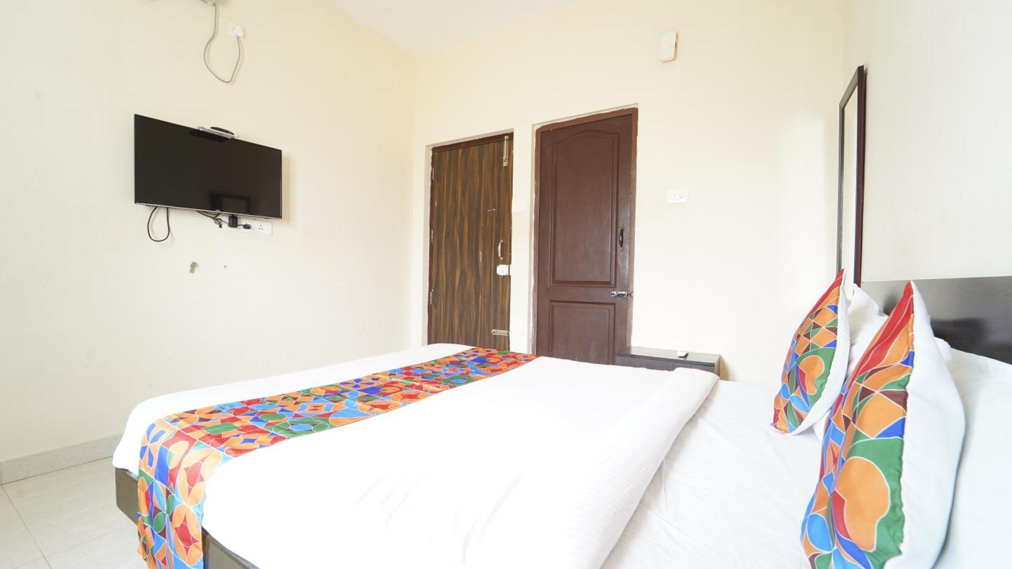 Vangal Nest Peelamedu Psg Stay Coimbatore Exterior photo