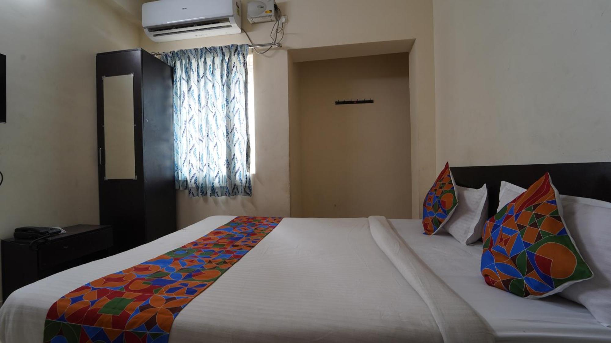 Vangal Nest Peelamedu Psg Stay Coimbatore Exterior photo