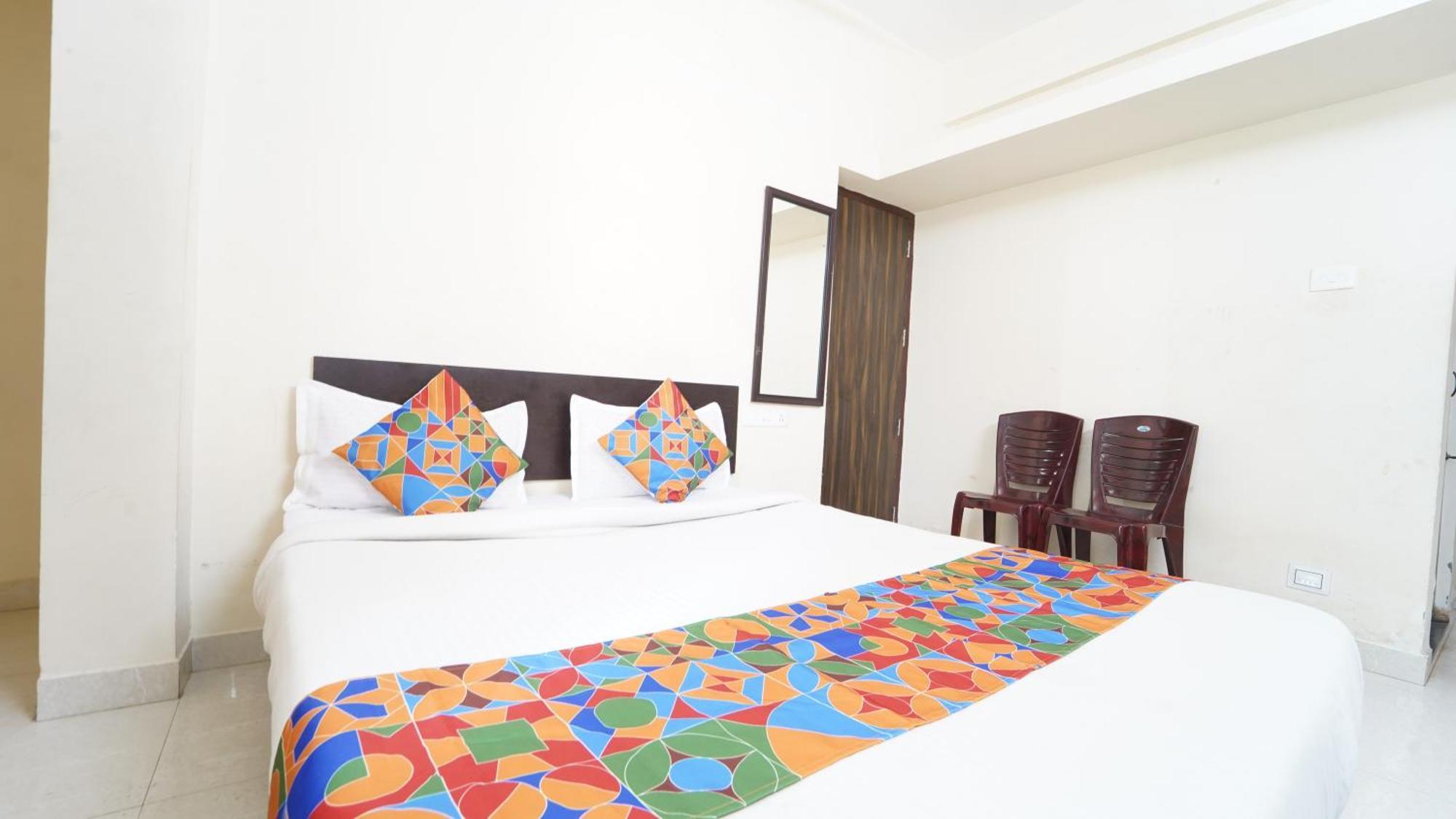Vangal Nest Peelamedu Psg Stay Coimbatore Exterior photo