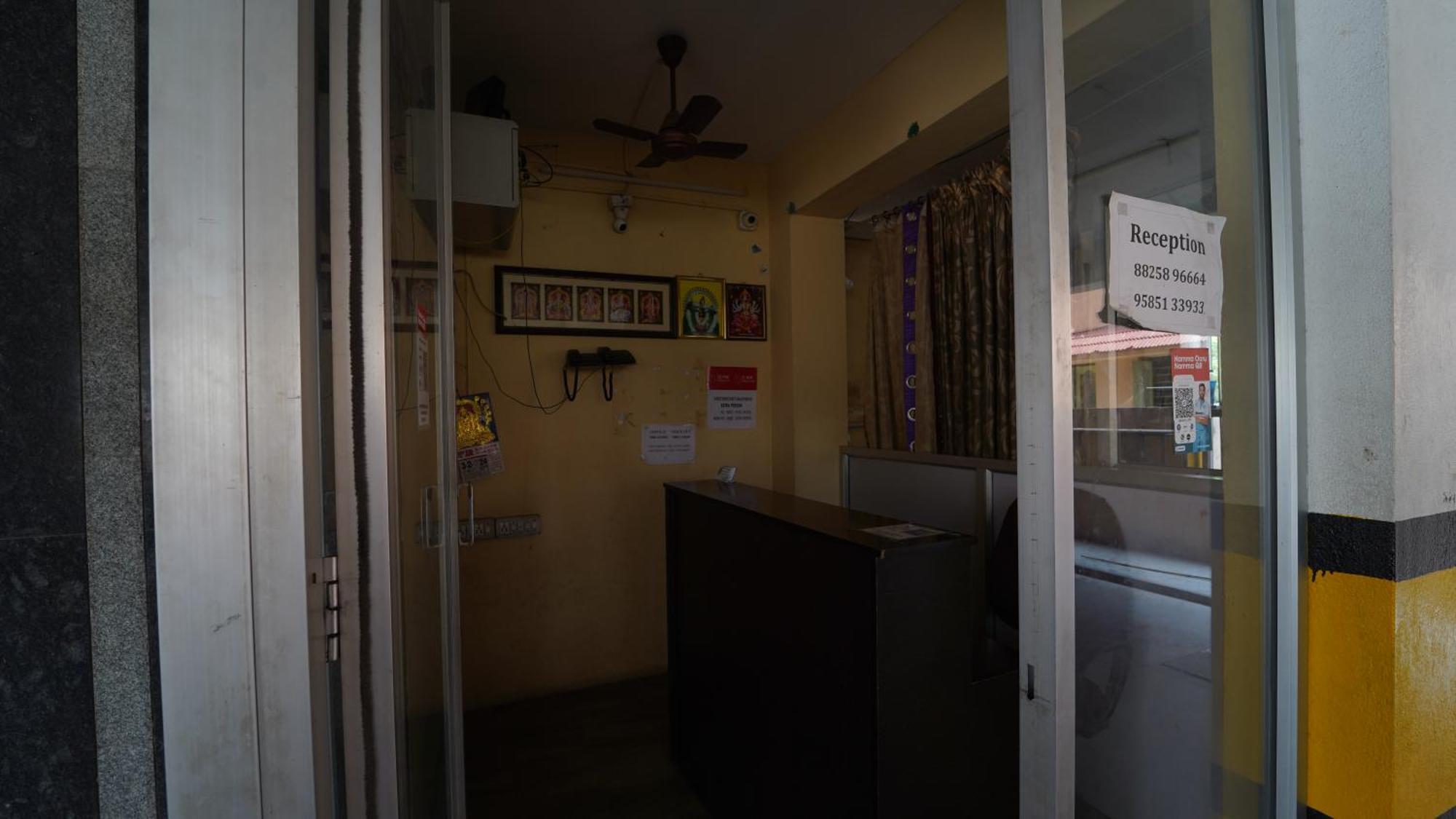 Vangal Nest Peelamedu Psg Stay Coimbatore Exterior photo