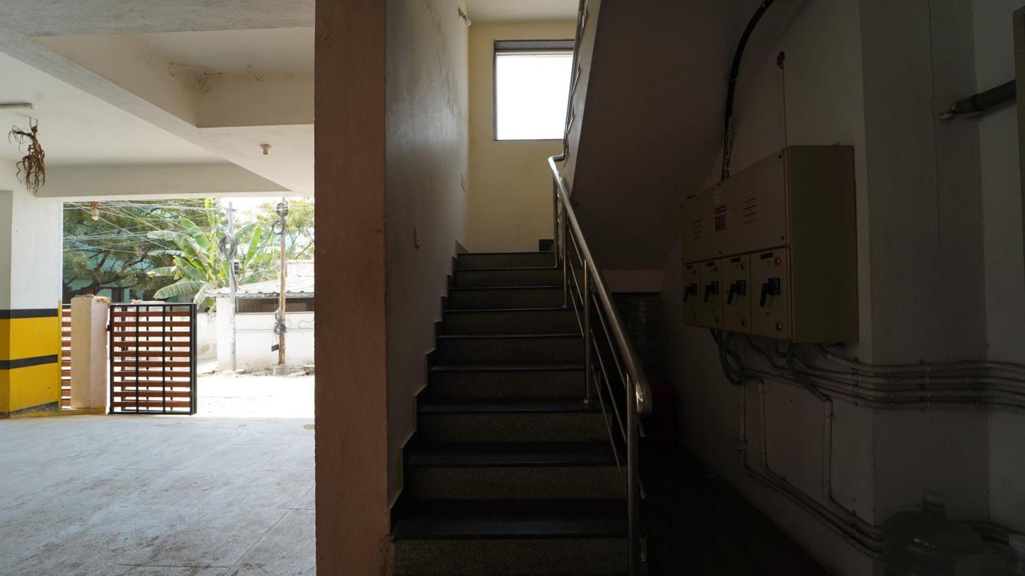 Vangal Nest Peelamedu Psg Stay Coimbatore Exterior photo