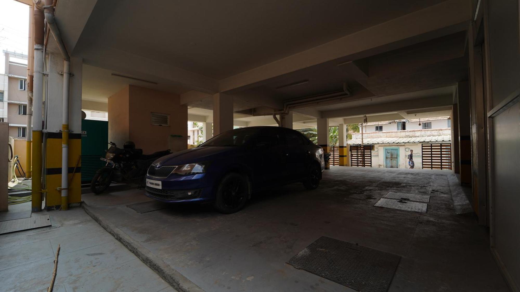 Vangal Nest Peelamedu Psg Stay Coimbatore Exterior photo