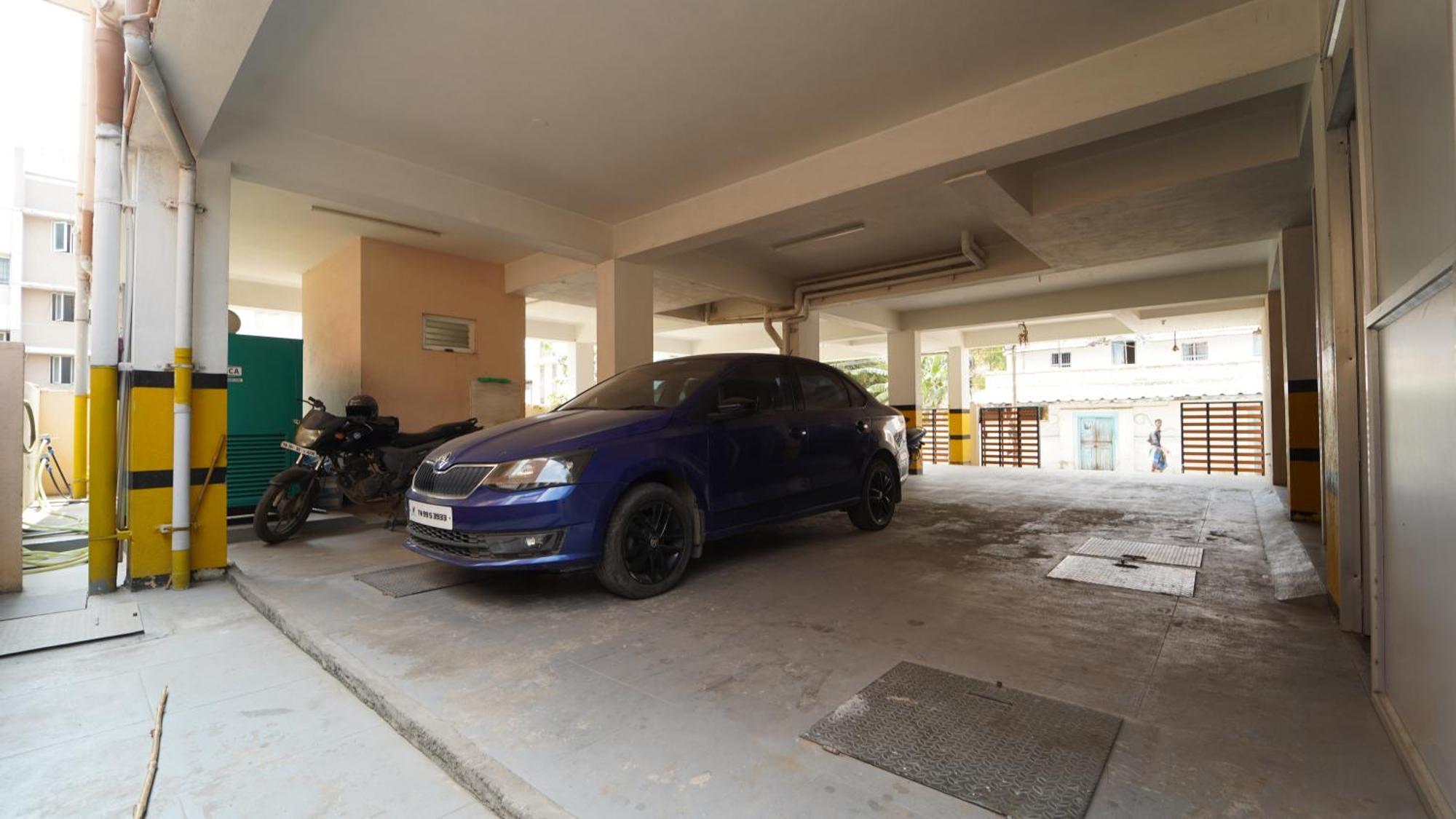 Vangal Nest Peelamedu Psg Stay Coimbatore Exterior photo