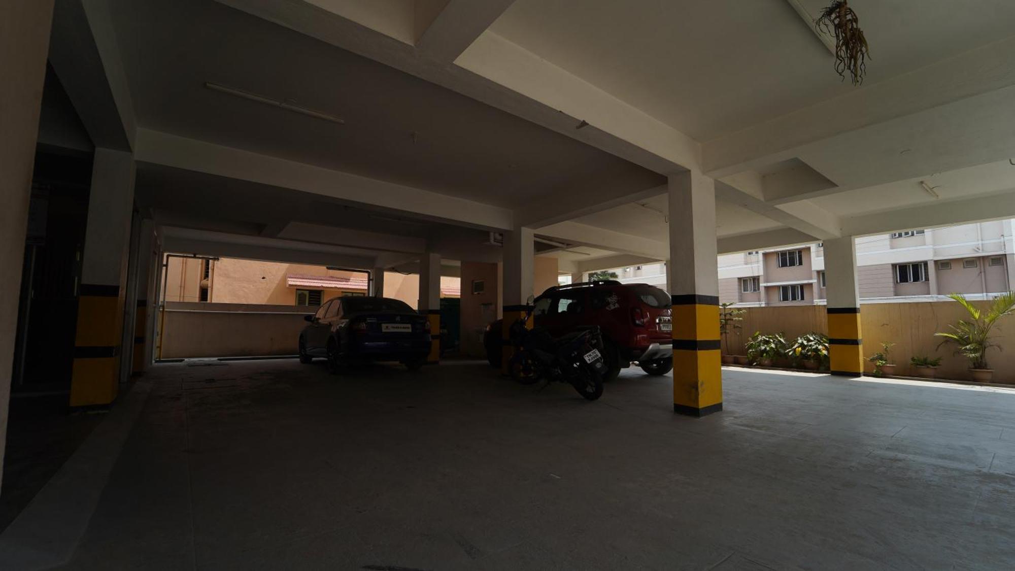 Vangal Nest Peelamedu Psg Stay Coimbatore Exterior photo