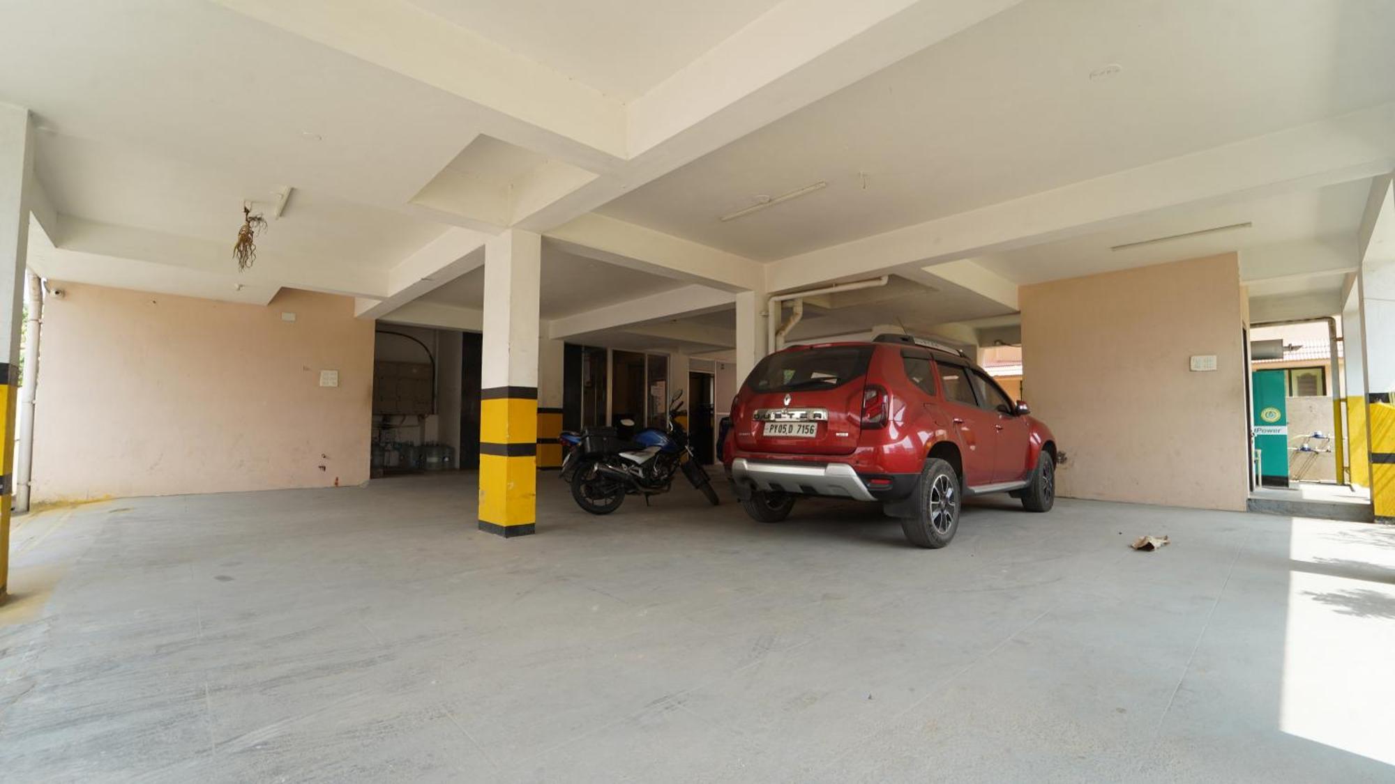 Vangal Nest Peelamedu Psg Stay Coimbatore Exterior photo