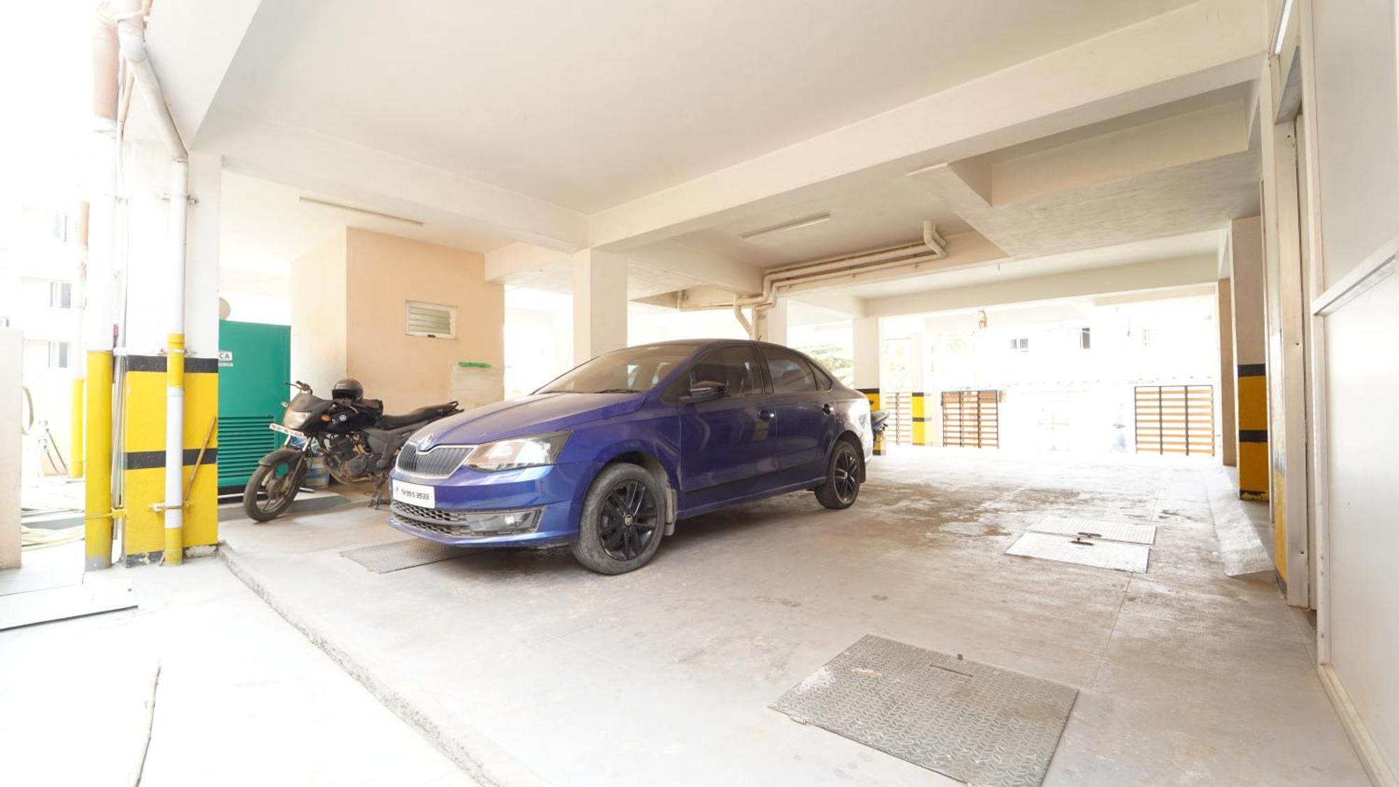 Vangal Nest Peelamedu Psg Stay Coimbatore Exterior photo