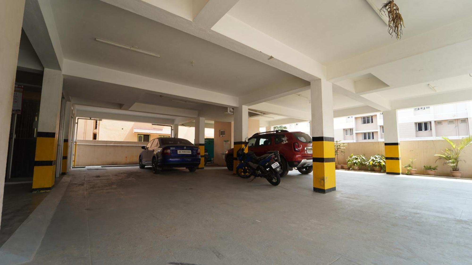 Vangal Nest Peelamedu Psg Stay Coimbatore Exterior photo