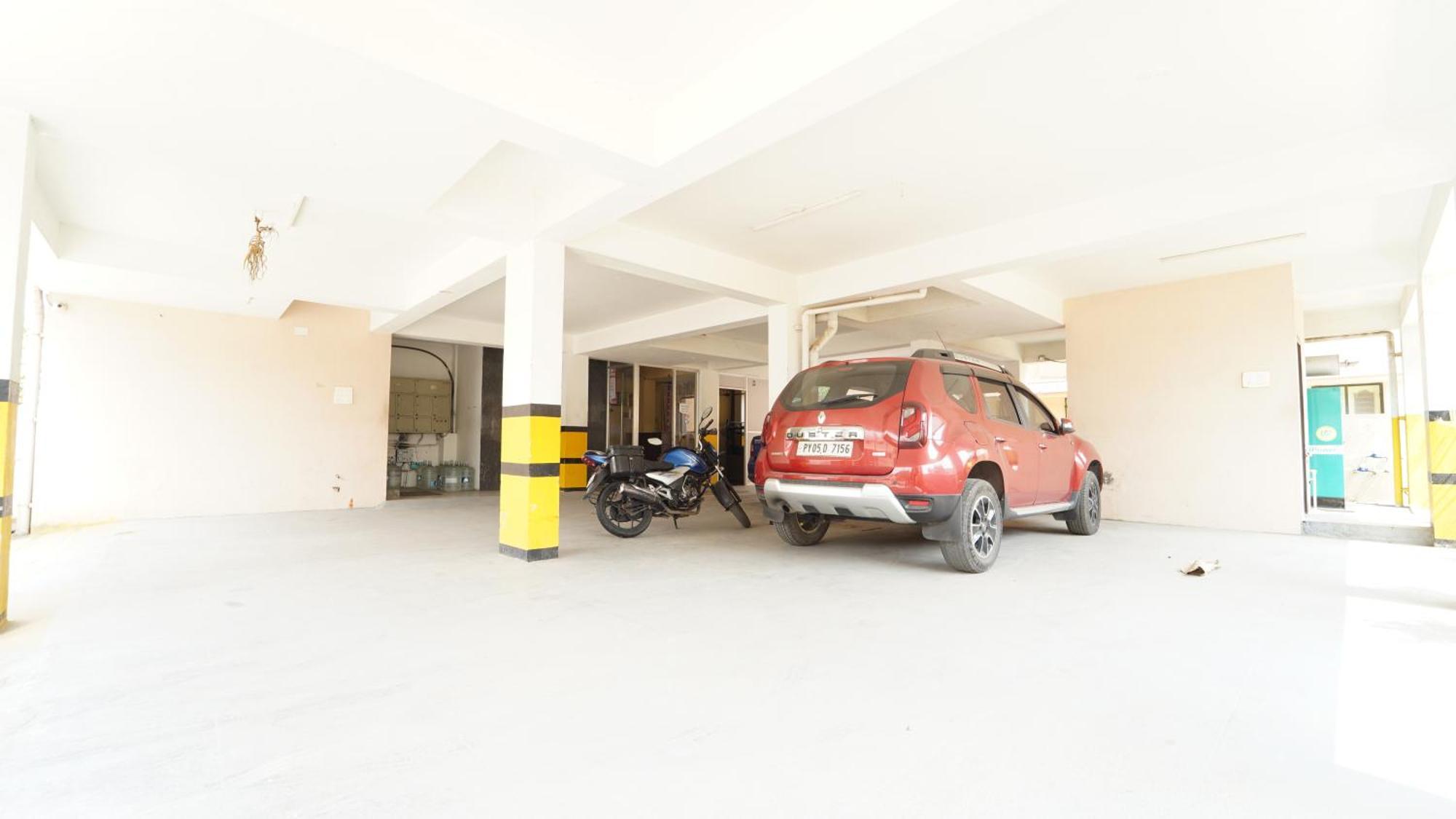 Vangal Nest Peelamedu Psg Stay Coimbatore Exterior photo
