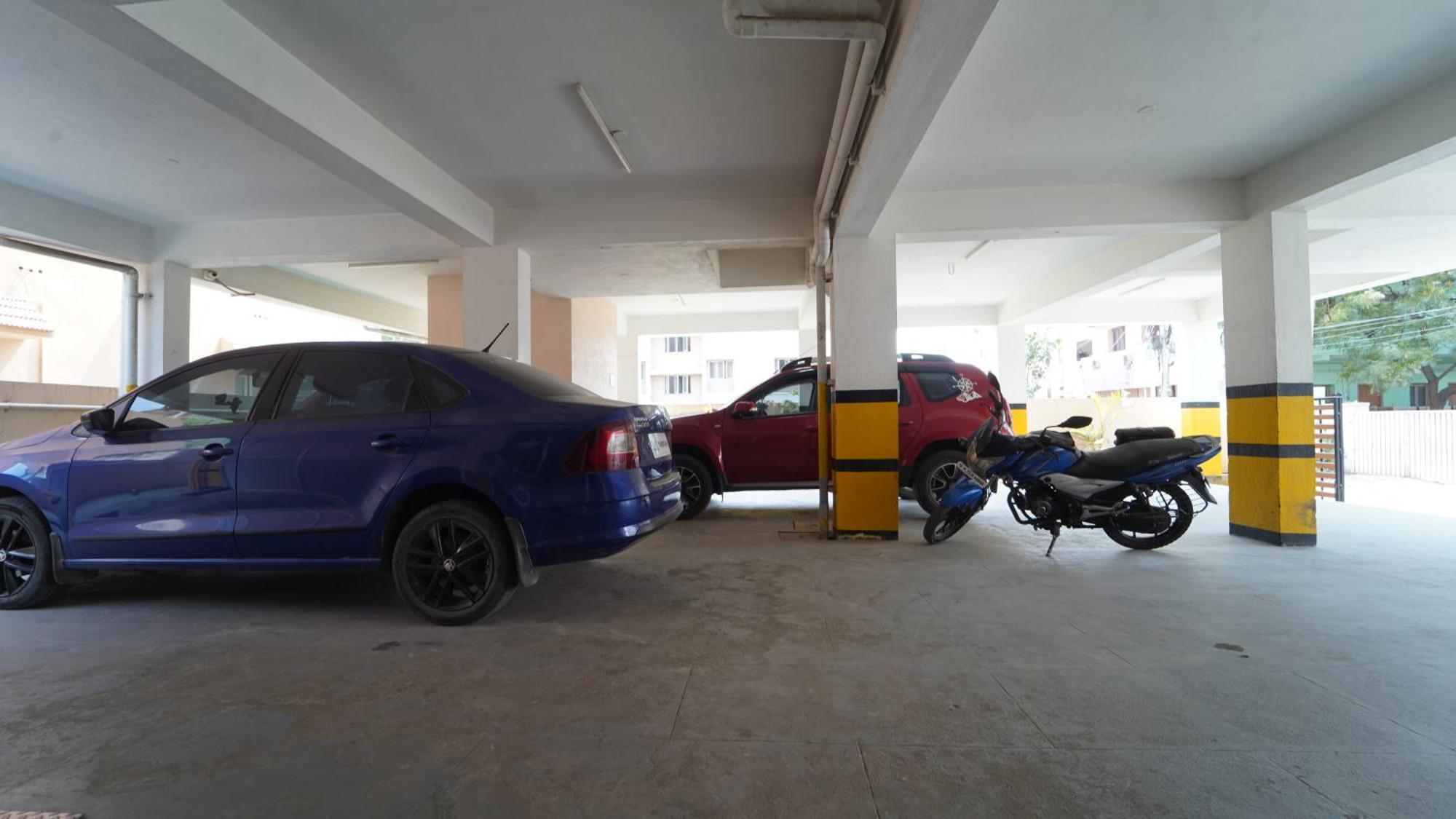Vangal Nest Peelamedu Psg Stay Coimbatore Exterior photo
