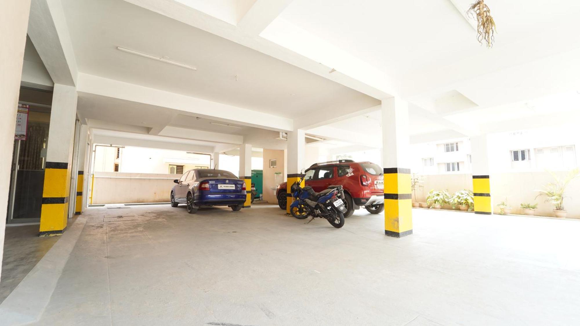 Vangal Nest Peelamedu Psg Stay Coimbatore Exterior photo