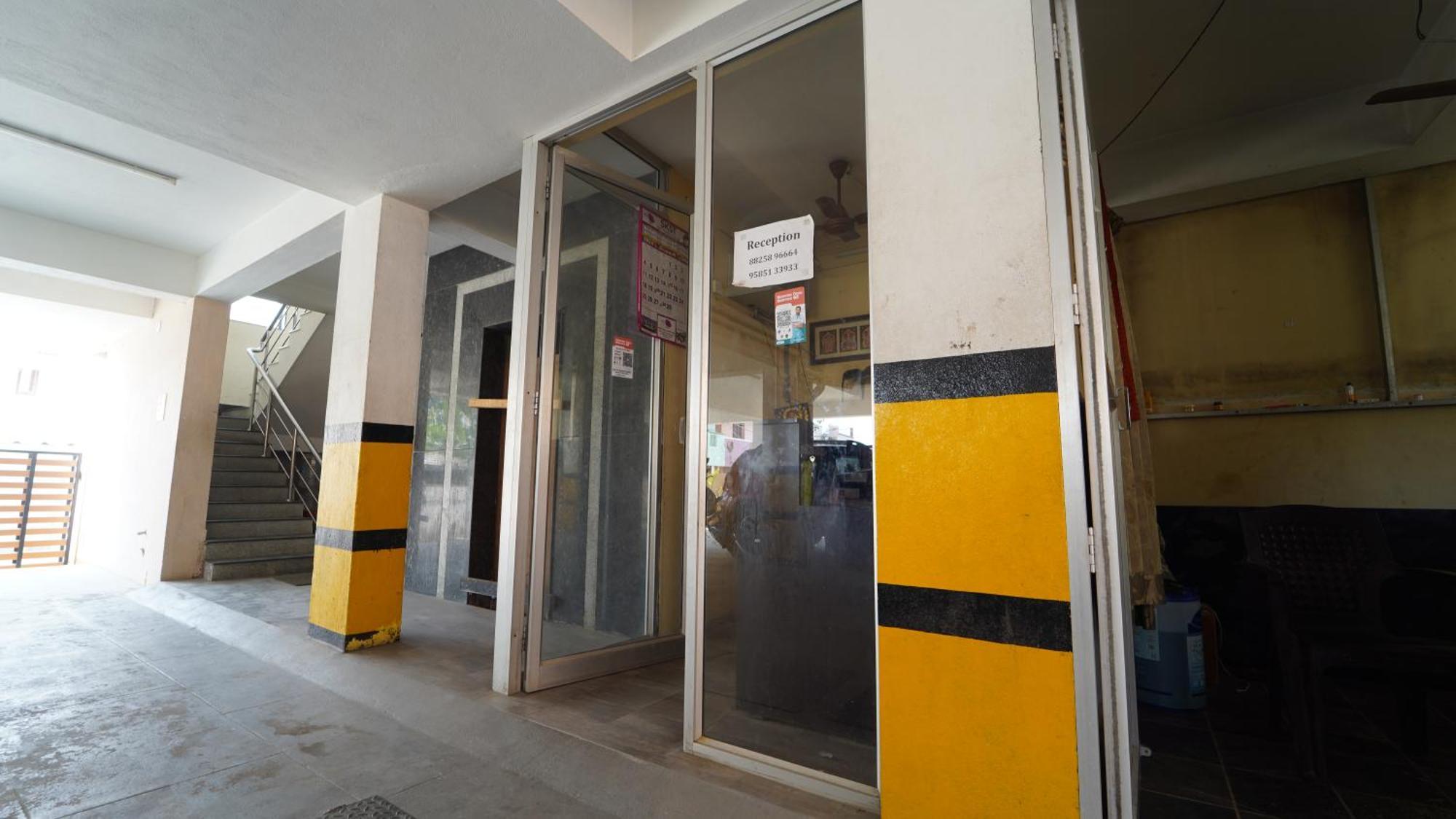 Vangal Nest Peelamedu Psg Stay Coimbatore Exterior photo