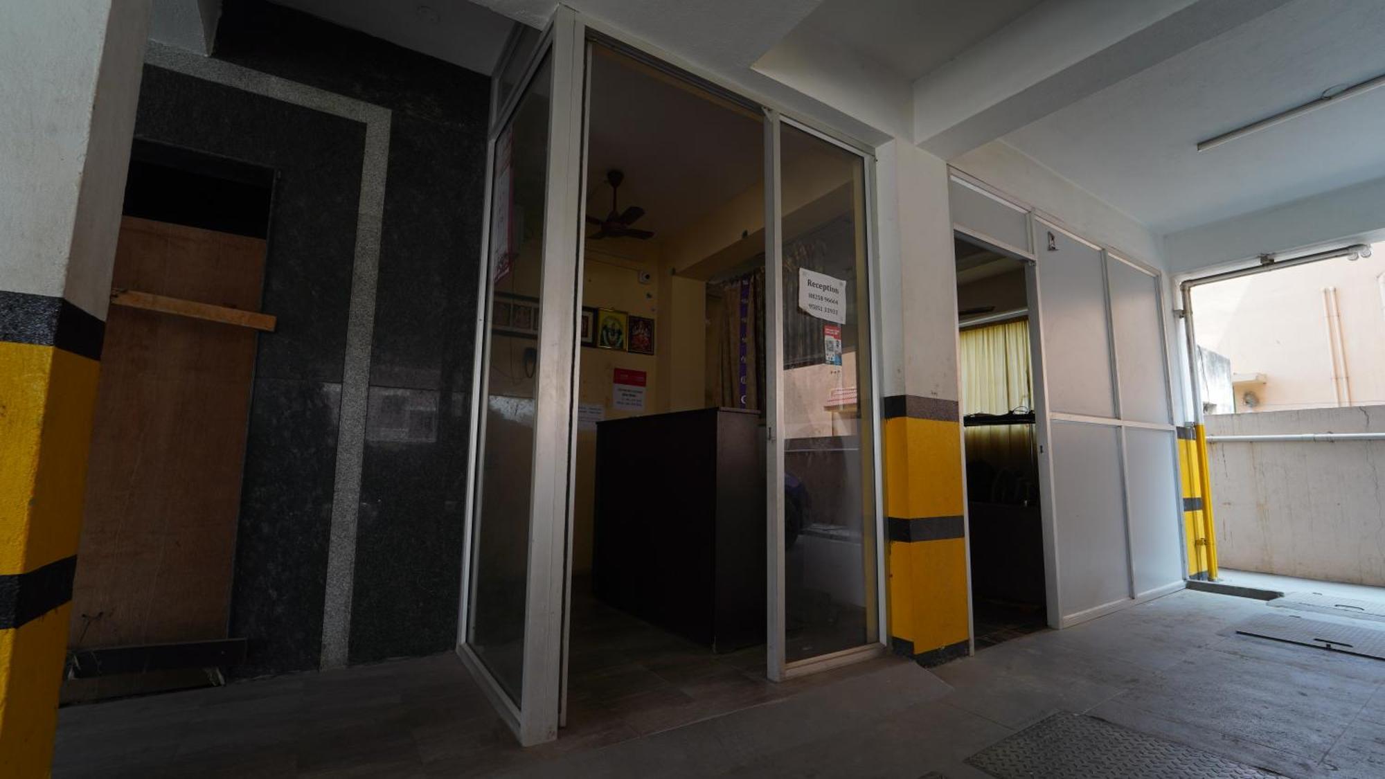 Vangal Nest Peelamedu Psg Stay Coimbatore Exterior photo