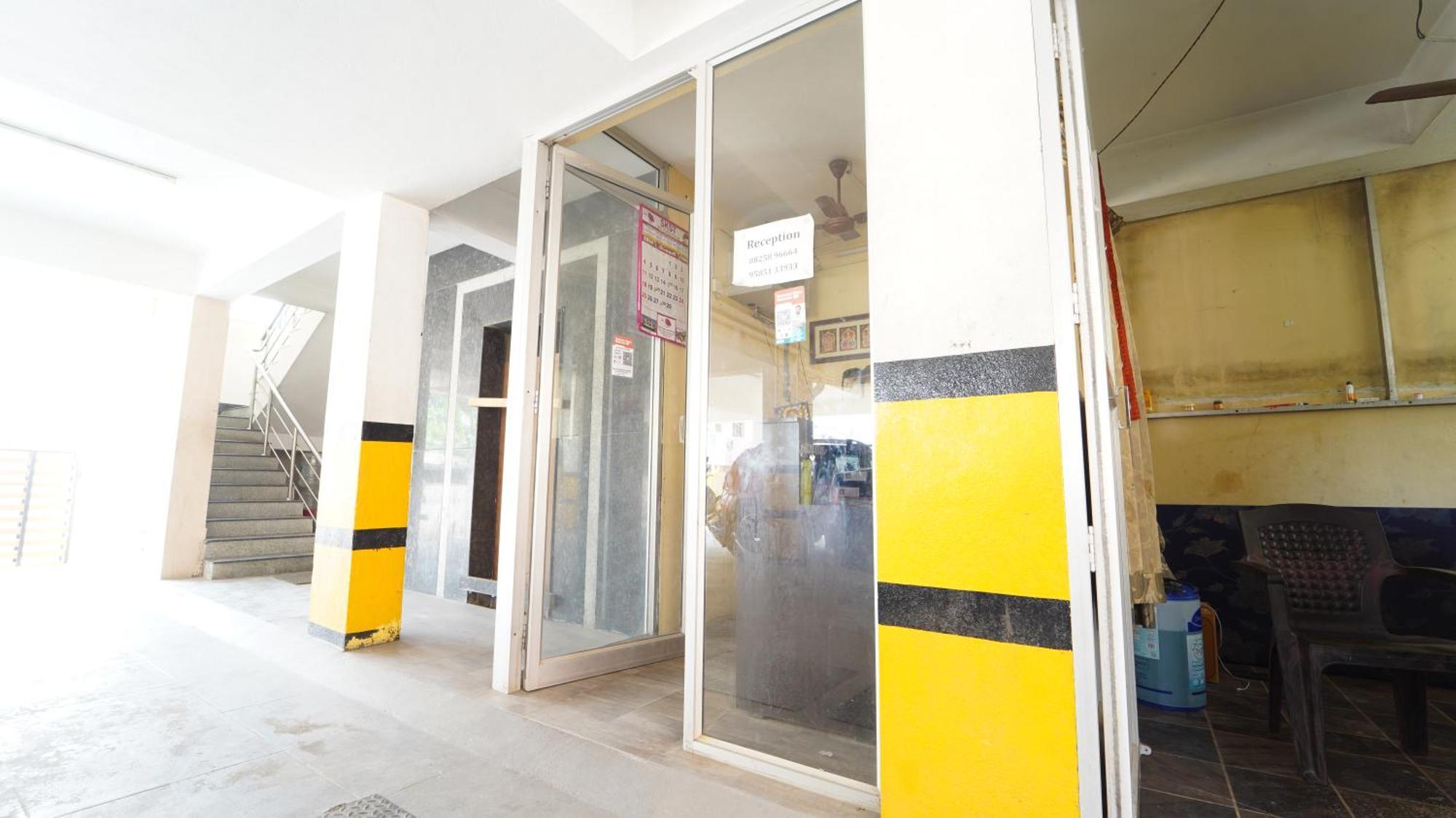 Vangal Nest Peelamedu Psg Stay Coimbatore Exterior photo