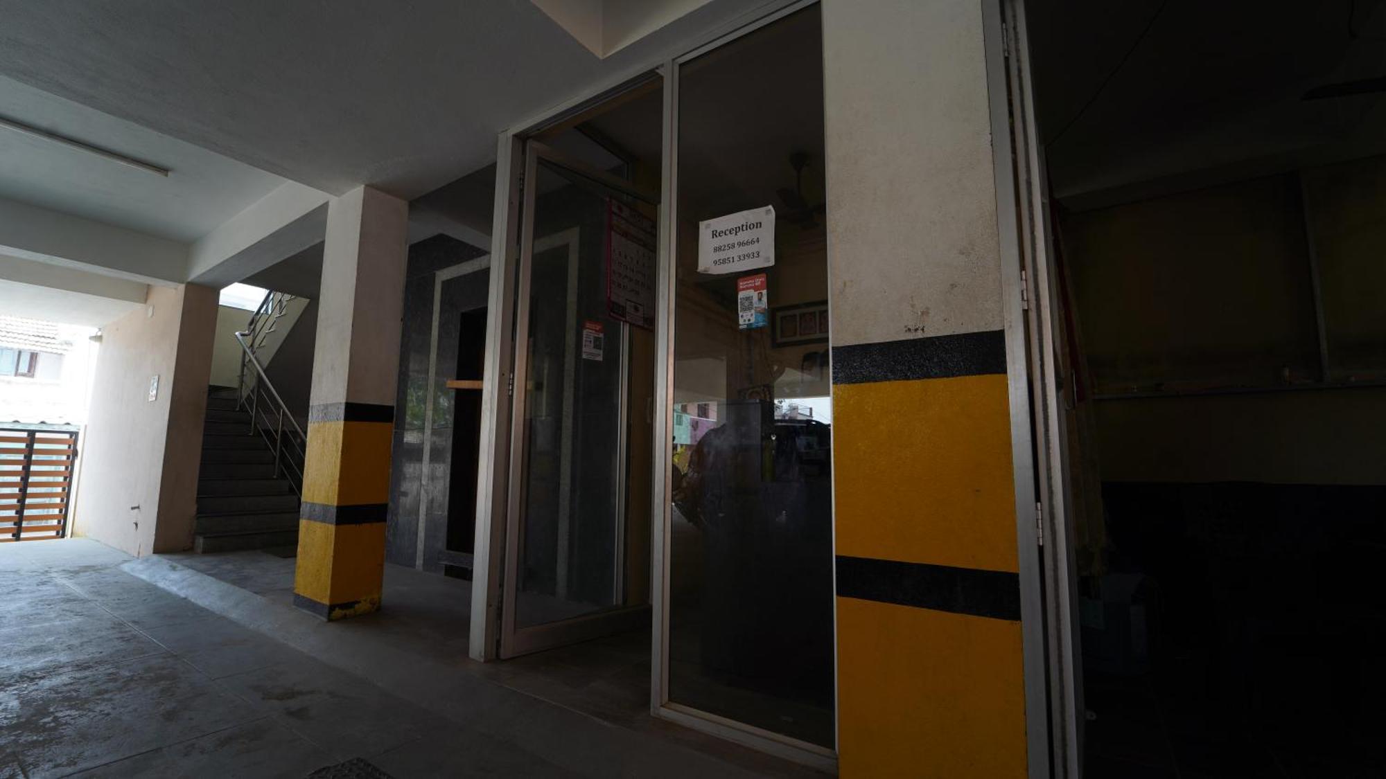 Vangal Nest Peelamedu Psg Stay Coimbatore Exterior photo
