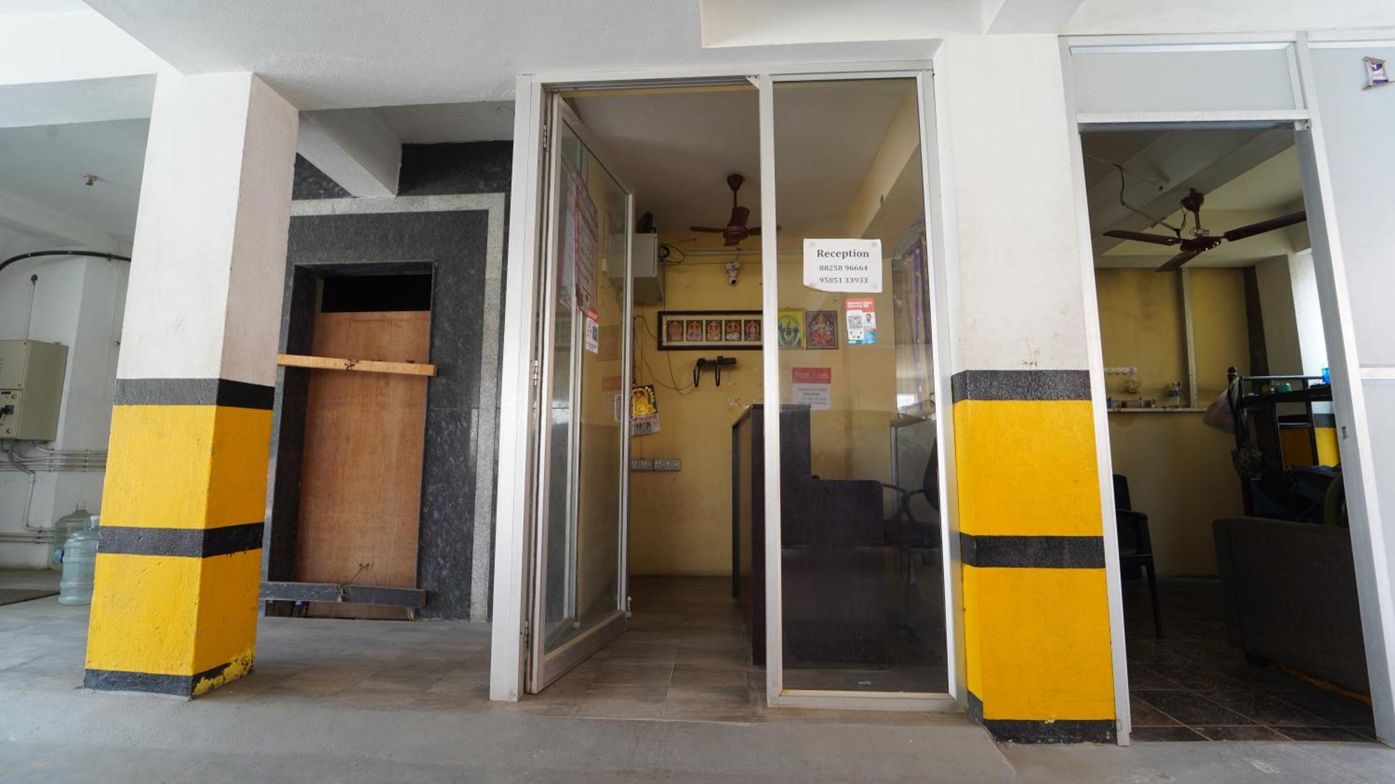 Vangal Nest Peelamedu Psg Stay Coimbatore Exterior photo