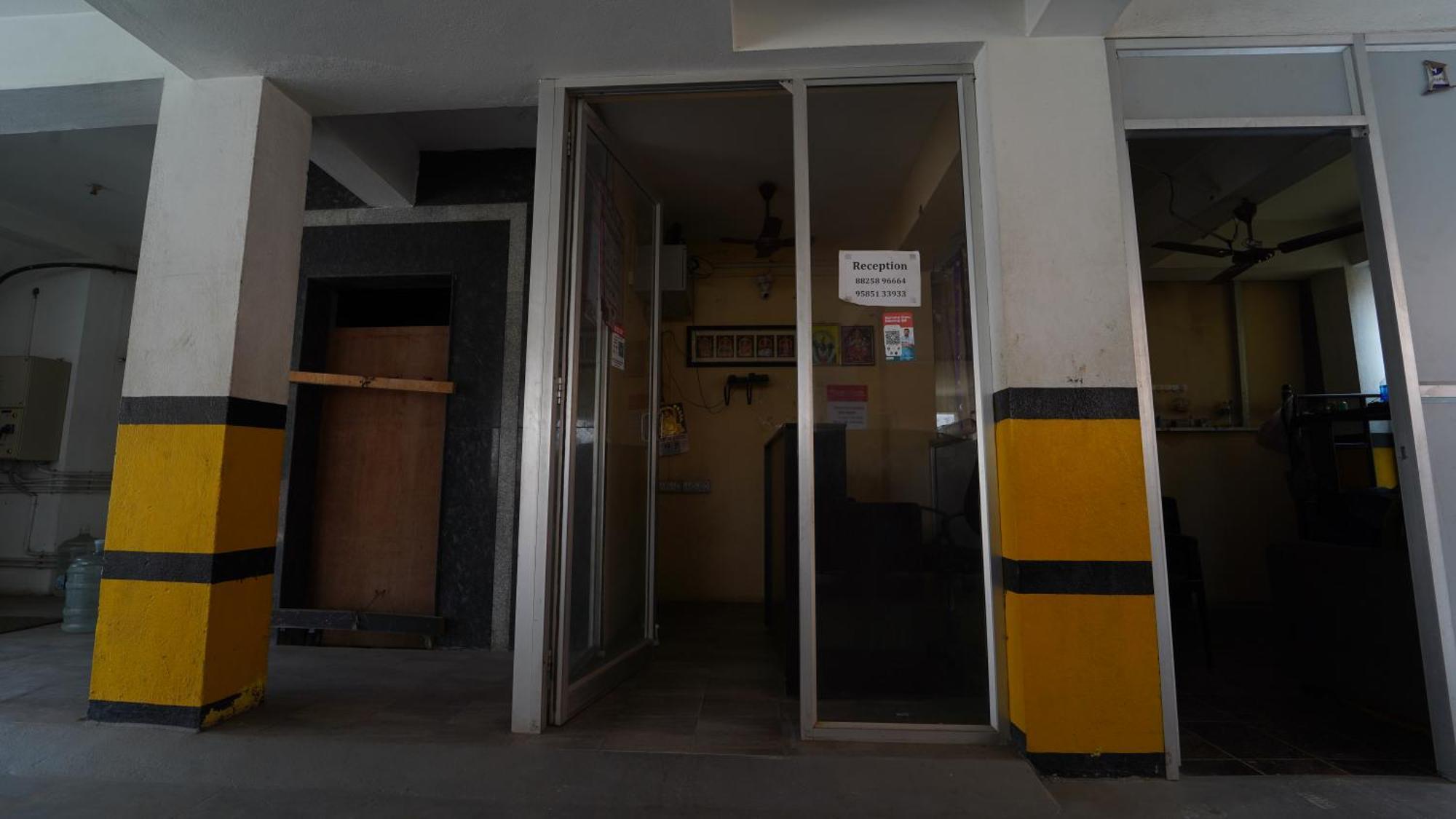 Vangal Nest Peelamedu Psg Stay Coimbatore Exterior photo