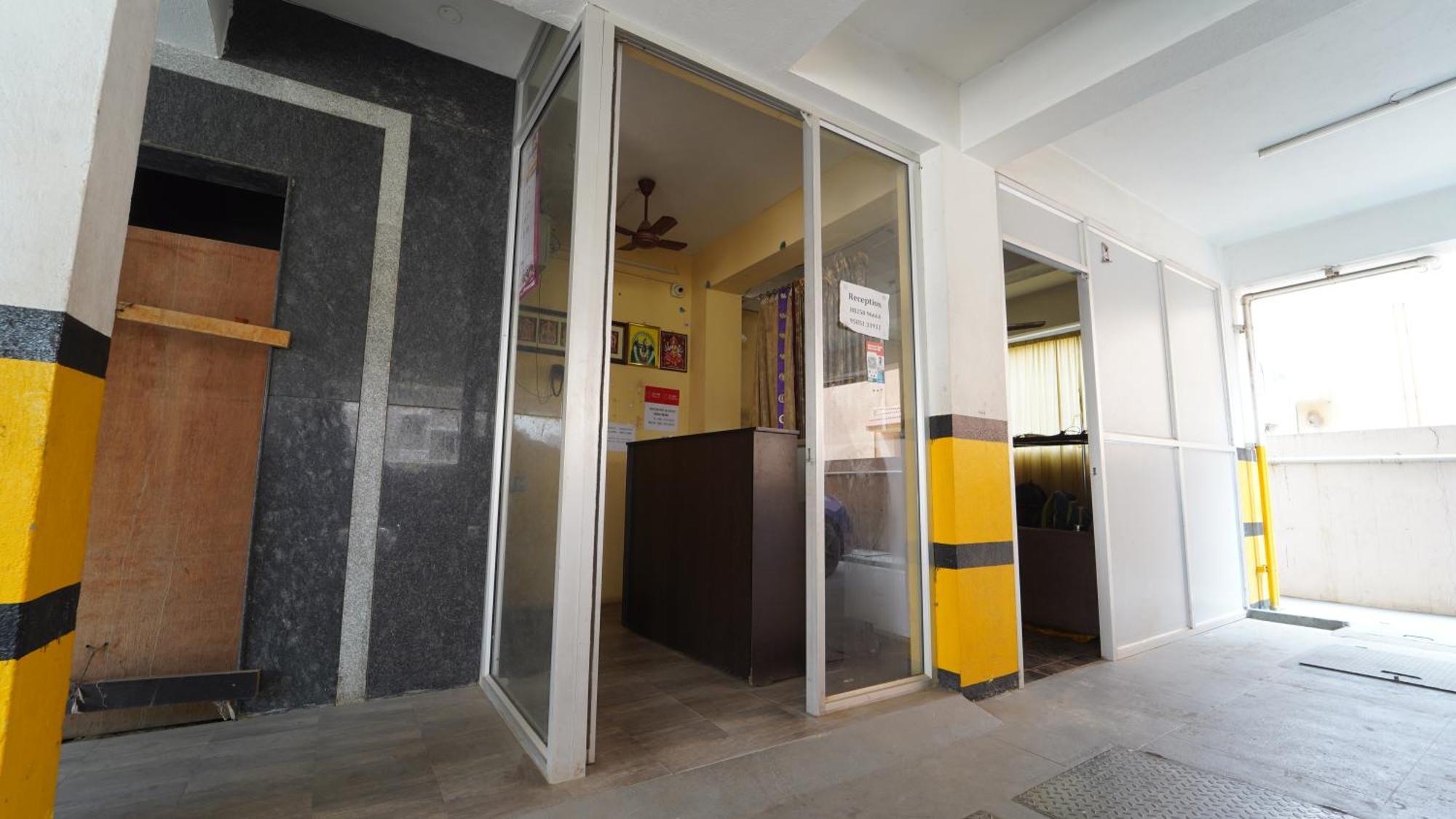 Vangal Nest Peelamedu Psg Stay Coimbatore Exterior photo