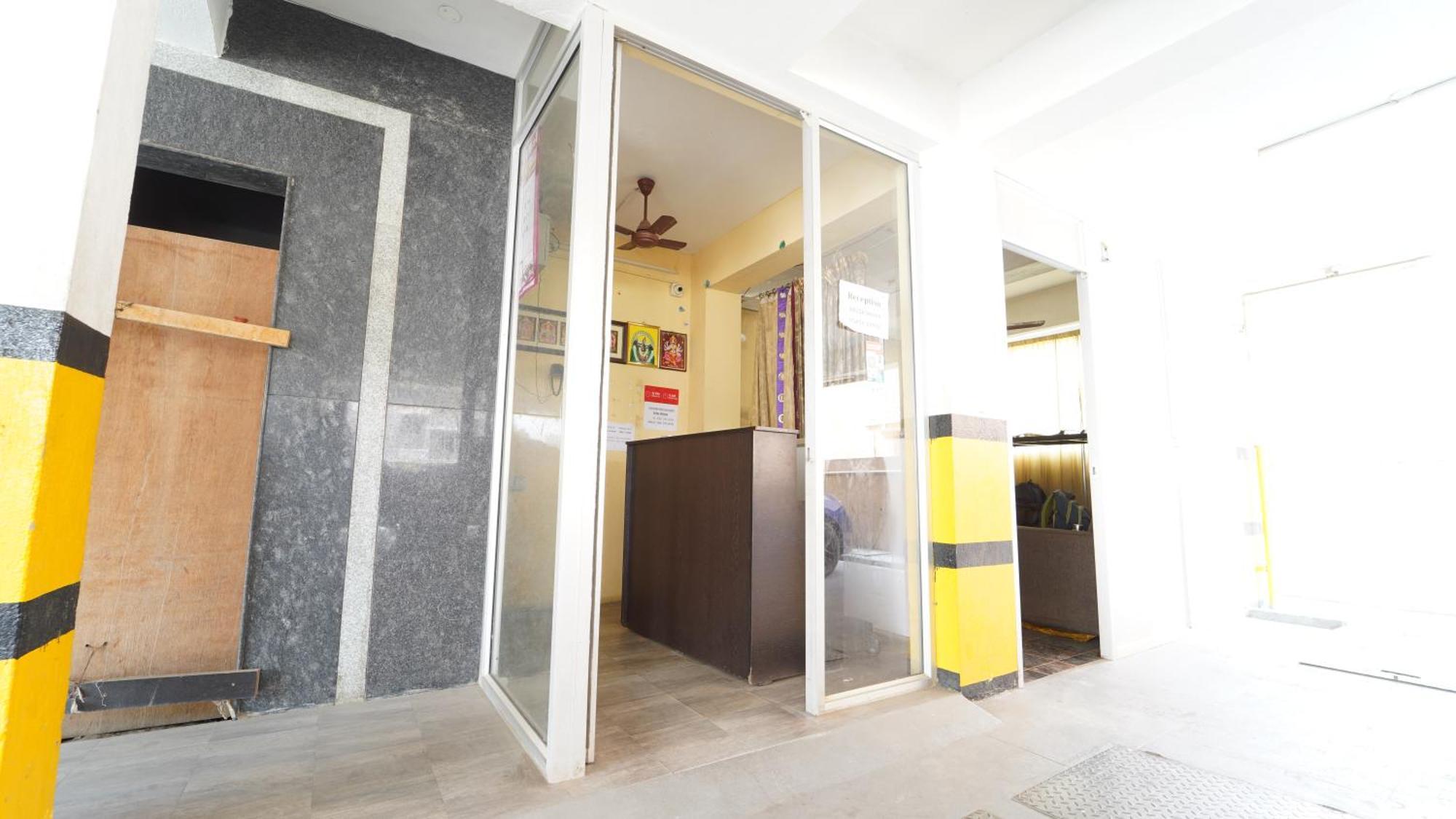 Vangal Nest Peelamedu Psg Stay Coimbatore Exterior photo