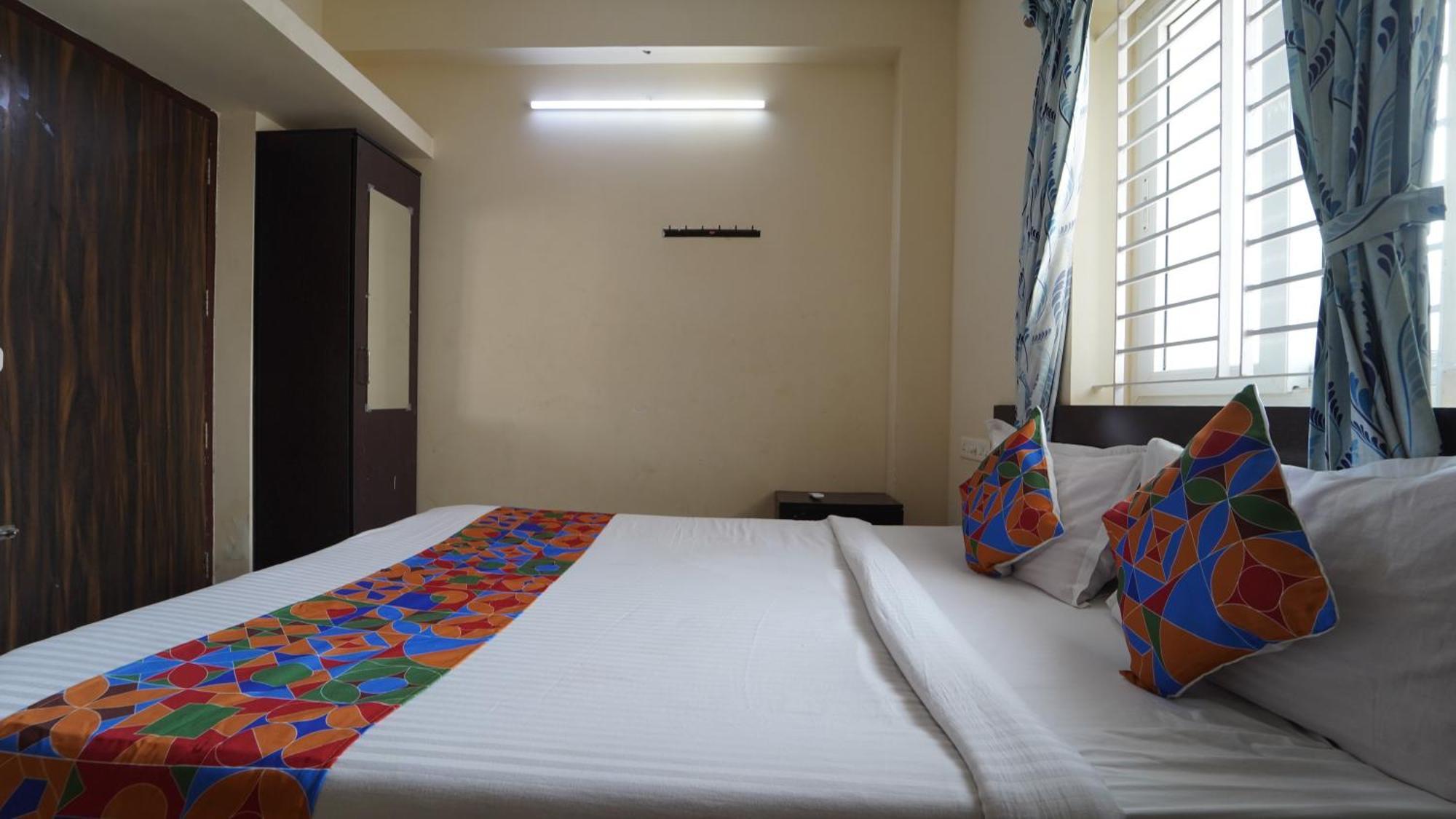 Vangal Nest Peelamedu Psg Stay Coimbatore Exterior photo