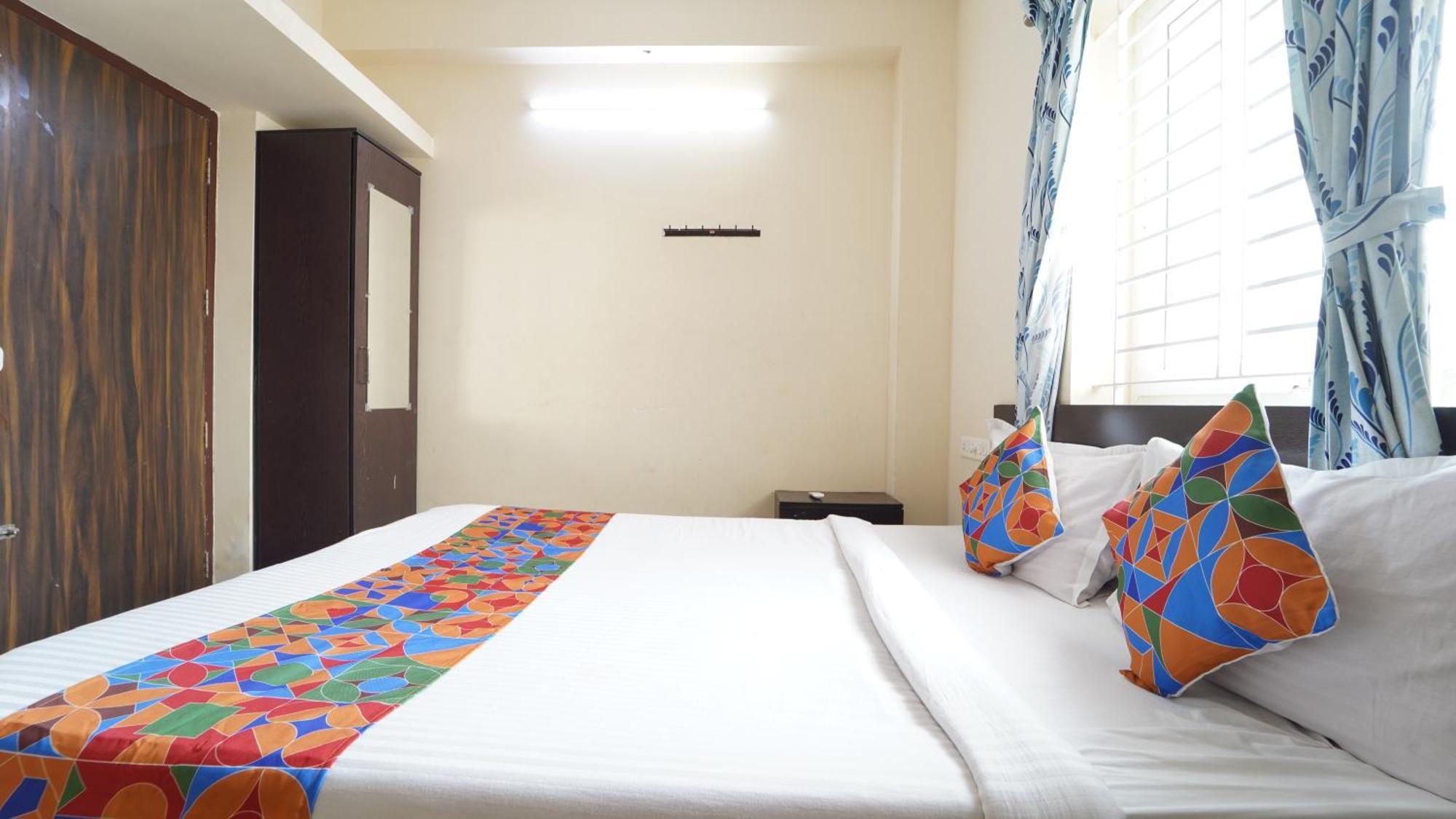 Vangal Nest Peelamedu Psg Stay Coimbatore Exterior photo